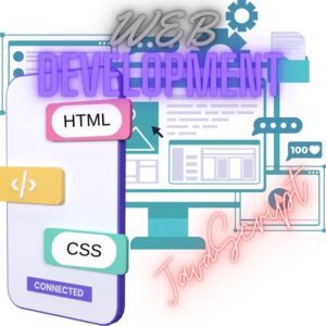 Introduction to Web Development Product Image